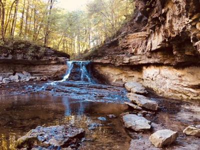 McCormick’s Creek State Park