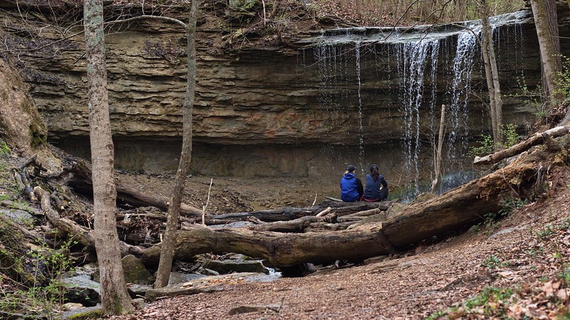 Lower Cascades Park