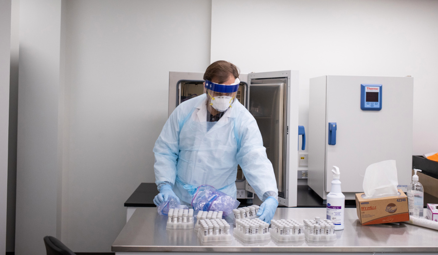 IU to open its own COVID-19 testing labs in Bloomington