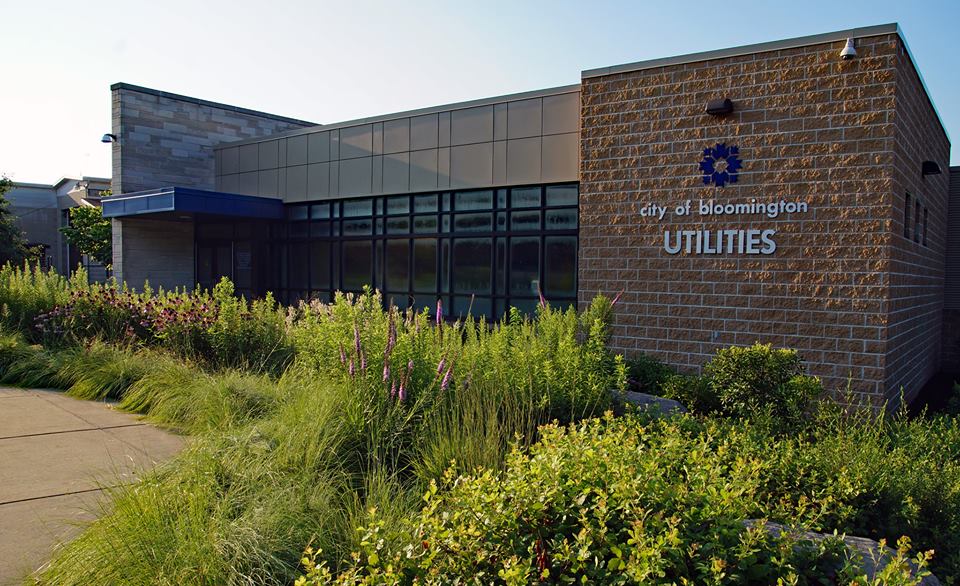 City of Bloomington Utilities Issues Precautionary Boil Water Advisory