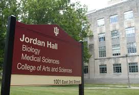 IU president will recommend removal of former president Jordan’s name from Bloomington campus