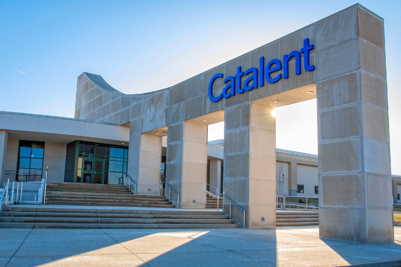 Catalent expanding again in Bloomington