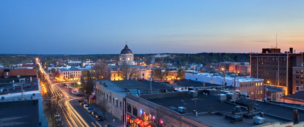 Bloomington – Country’s Most Economically Vulnerable College Town