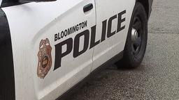 Bloomington police investigate homicide after man shot in neck