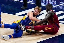 Sabonis, 3-point shooting carry Pacers past Cavs, 119-99