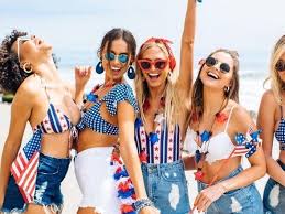 Fun 4th of July fashion ideas
