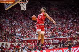 Indiana basketball needs upgrade at small forward spot Justin Smith is leaving