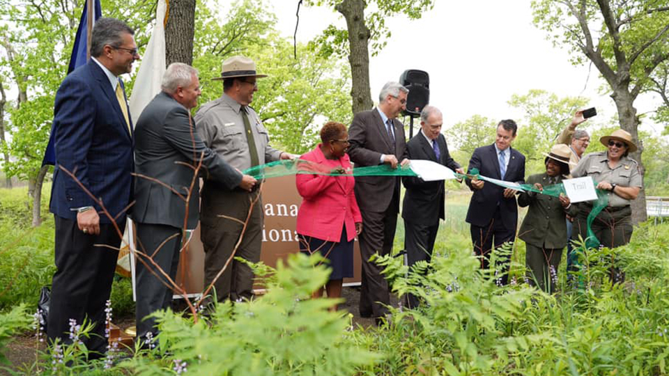 Report: 2.5M visitors to Indiana’s 3 national parks yearly tally $140M in revenue