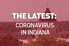 Bloomington firefighter tests positive for COVID-19