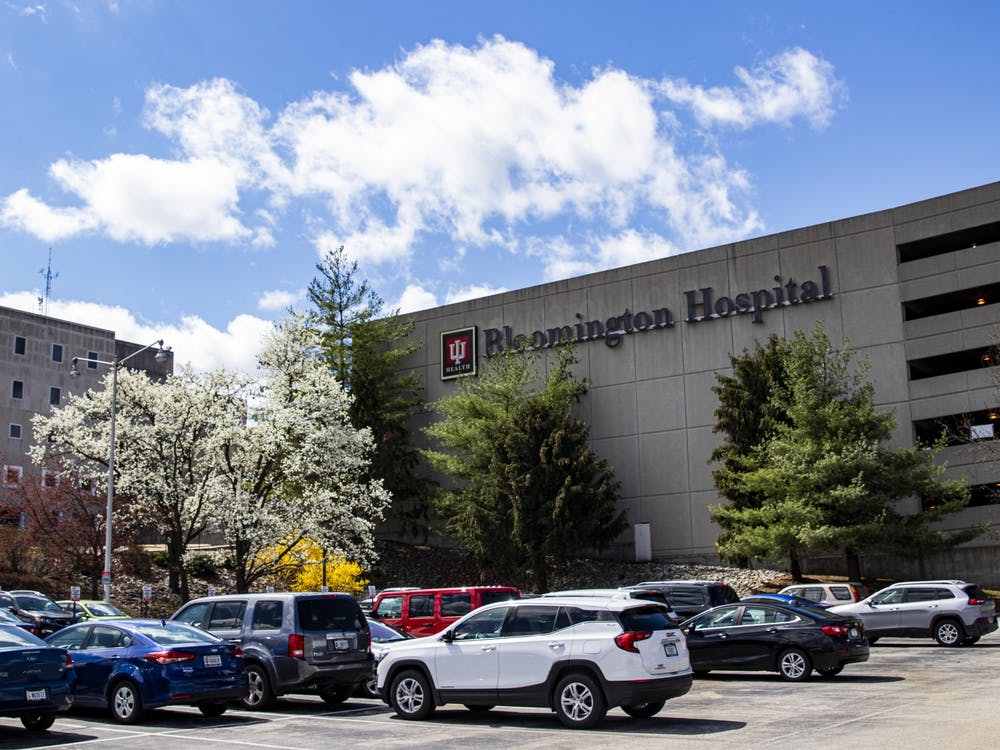 Man without stable housing tests positive for COVID-19, is ejected from Bloomington hospital