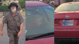 Bloomington Police Looking For Person Who Fired Shots At Man In Car