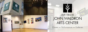 Ivy Tech Plans to Return Waldron Arts Center to City of Bloomington