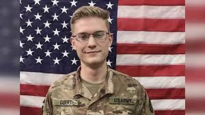 Fallen Indiana soldier returns home