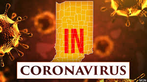 Indiana Reports Nearly 900 New COVID-19 Cases, 27 Deaths