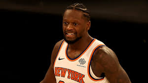 Knicks outlast Pacers 110-107 behind Randle’s double-double