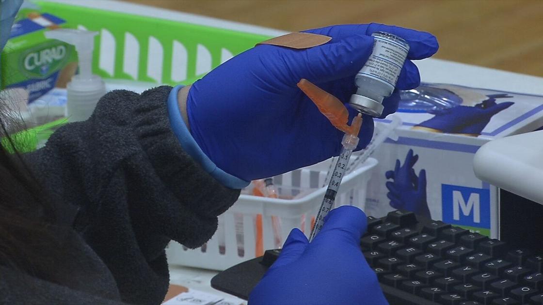 Indiana reporting variant strains in state as COVID-19 positivity rate ticks up slightly