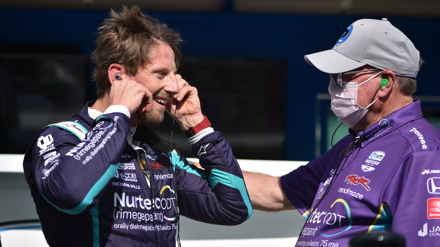Web Extra: What to Watch for in Saturday’s IndyCar Grand Prix