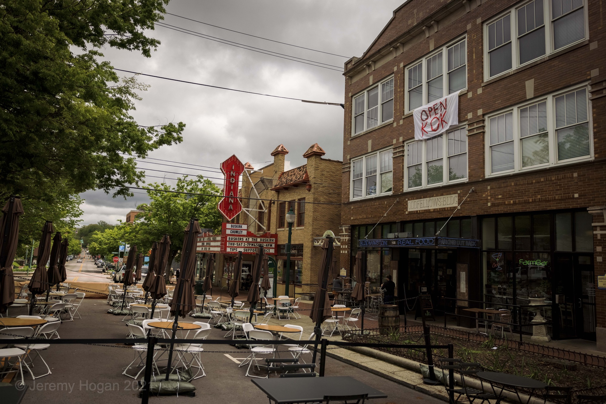 Kilroy’s on Kirkwood to reopen Friday