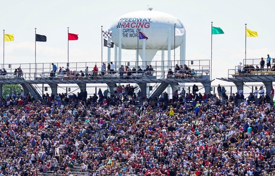 Indy 500 brings back “normal spirit”, financial boost to local economy