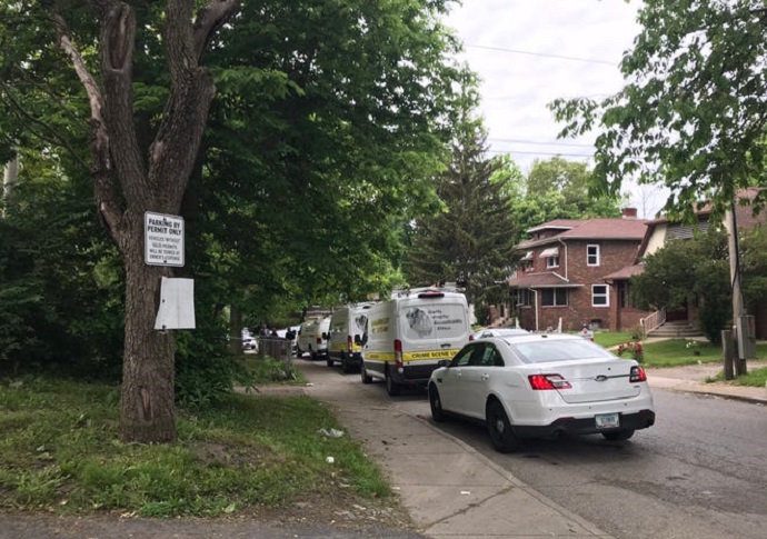 One man critically injured after being shot by police, Indianapolis east side