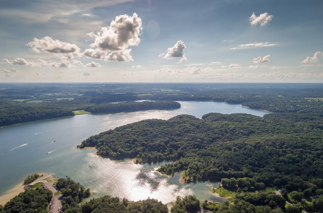 Swimming beach and activity center now open at Monroe Lake