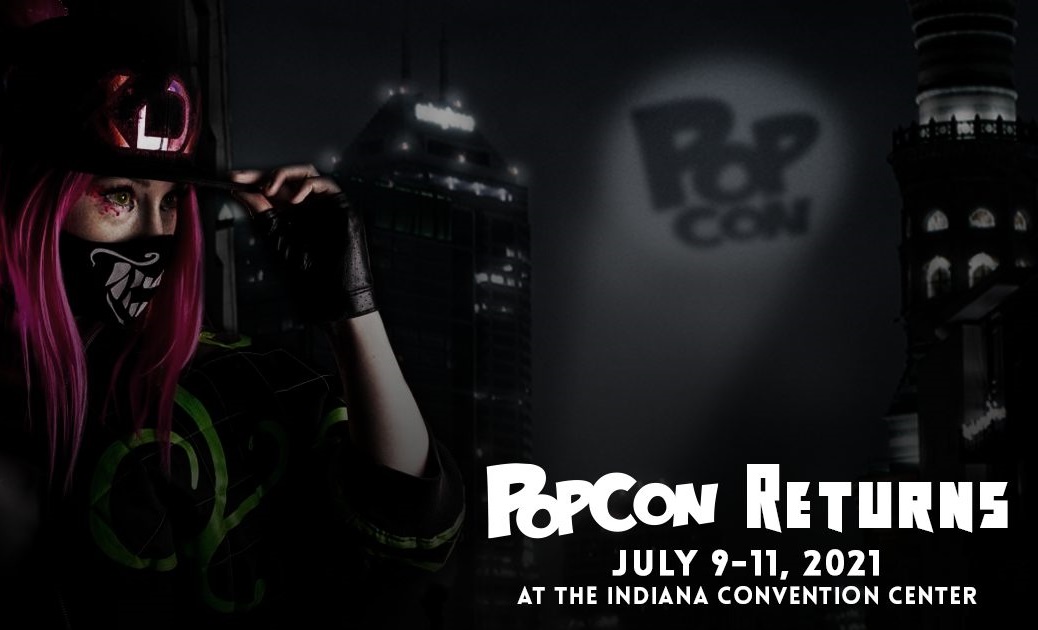 Indy PopCon convention to take place July 9-11, hosts announce guests