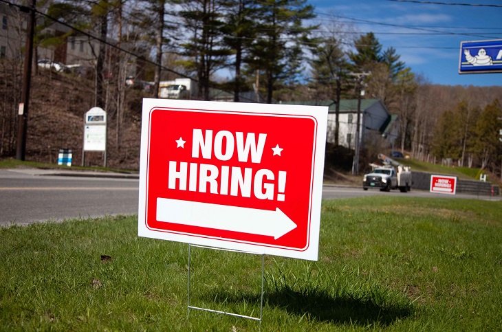 Latest data shows more than 120,000 available jobs positions in Indiana, workers shortage continues