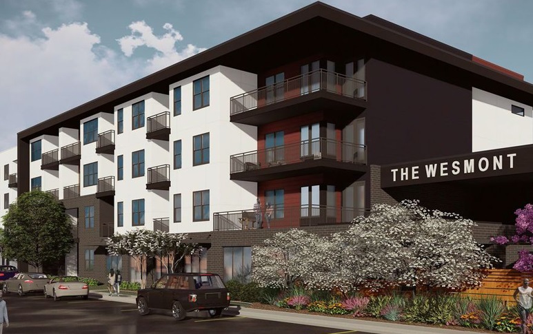 New apartment complex in Indianapolis offering affordable housing options