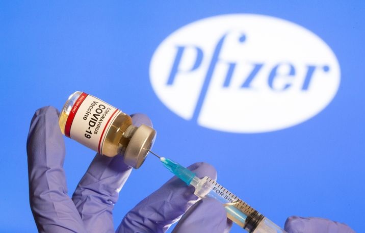 Martin University uses different methods to attract people to the vaccination clinic