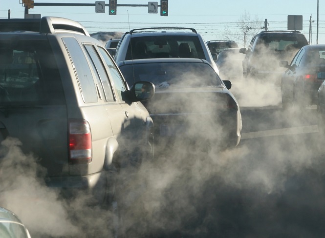 The state of Indiana issues air quality alert for four parts of Indiana