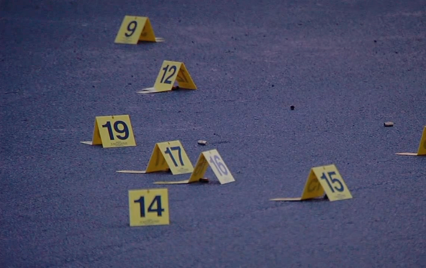 Indiana teenager was shot and critically injured after he tried to rob pawn shop employee in Lawrence