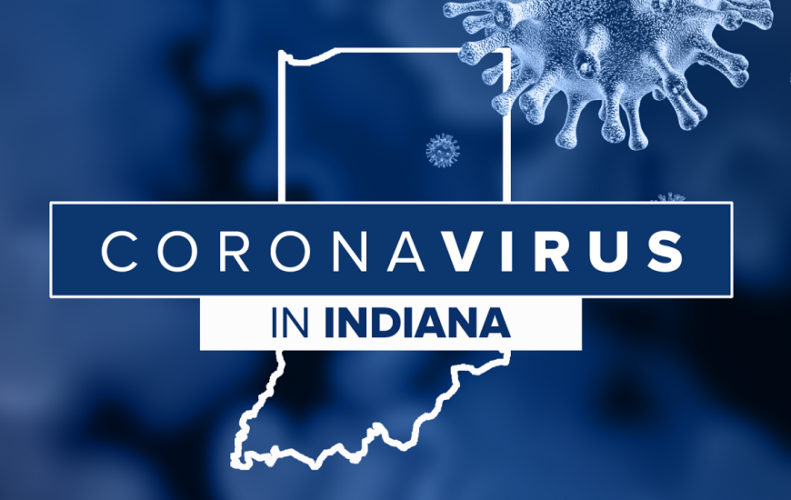 The number of Covid-19 cases in Indiana rising again as Omicron continues to spread across the state, daily Covid-19 report