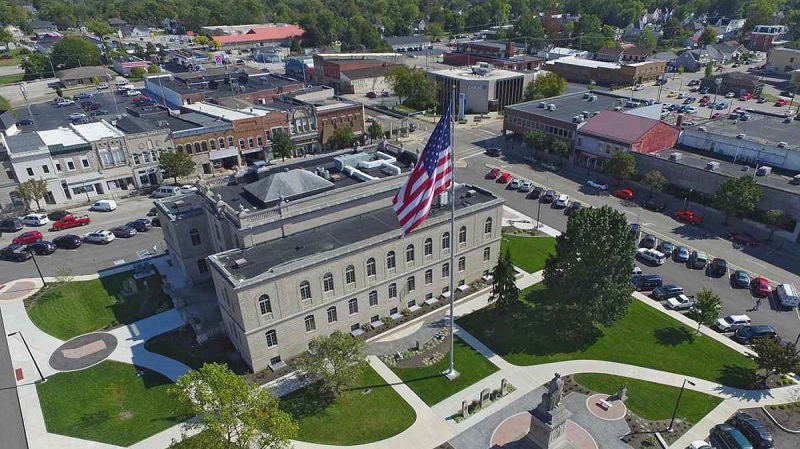 Lawrence County Commissioners will meet Tuesday