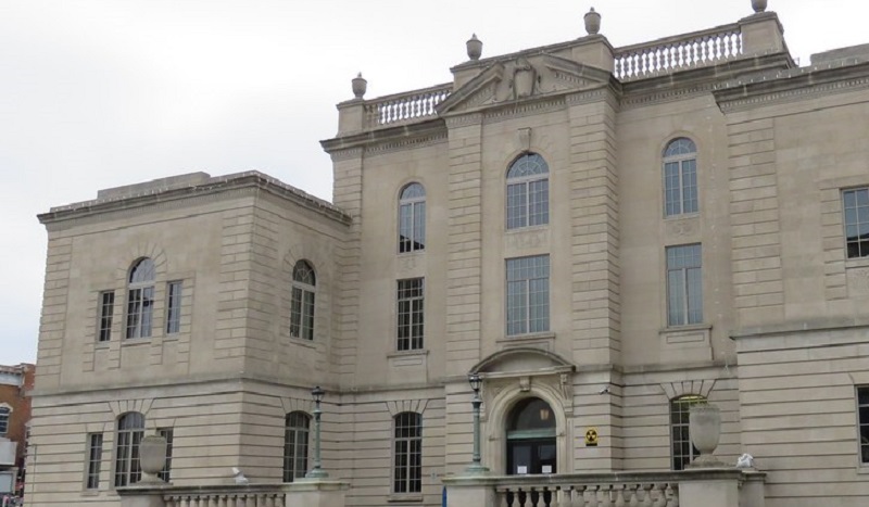 Lawrence County Commissioners will meet on Tuesday, March 29th