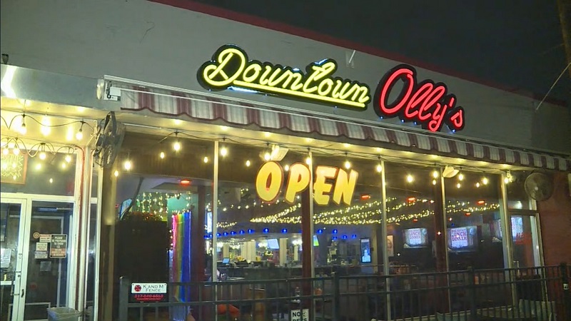Downtown Olly’s voted LGBTQ Venue of the Year