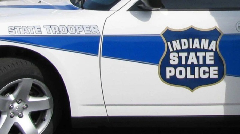 Indiana man dies after truck flips, catches fire