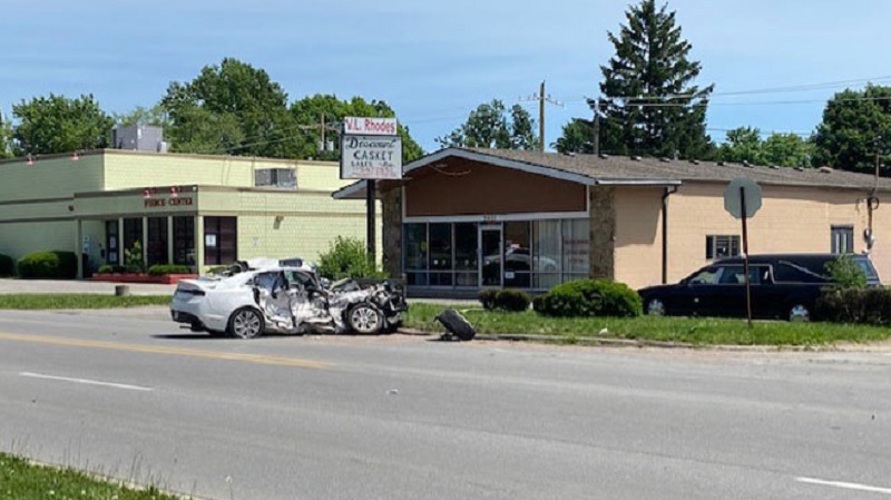 Car accident leaves some critically hurt