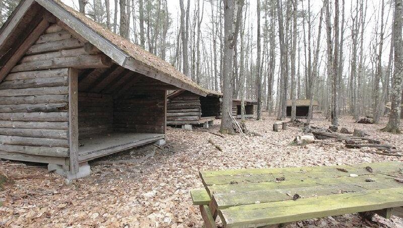 Local Boy Scout camp goes up for sale