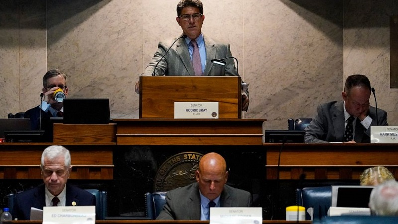 Indiana Senate to vote on abortion ban