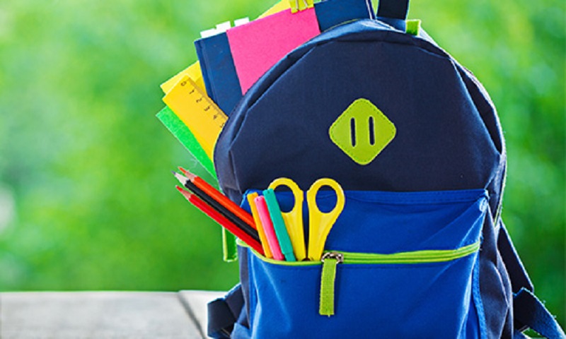 Free school supplies handed out at a back-to-school event in Marion County