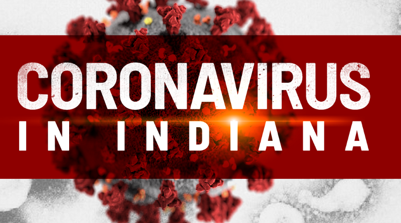 10,696 new COVID-19 cases, 25 deaths reported in Indiana