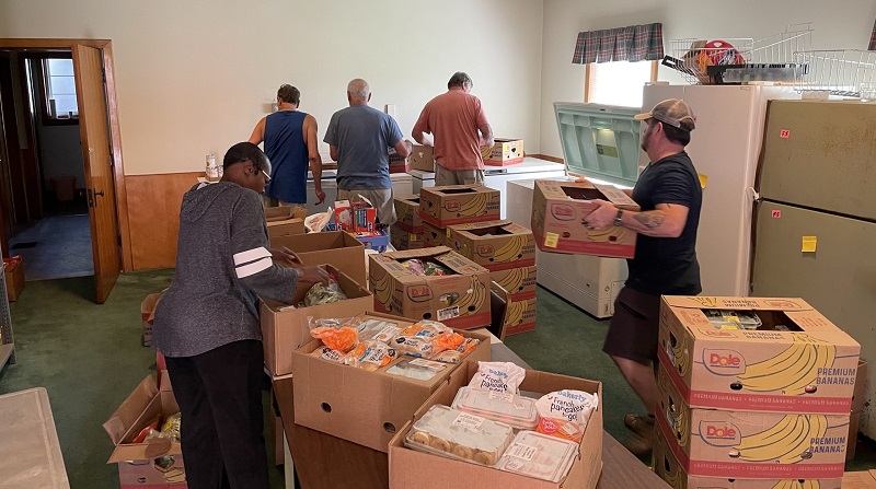 Rising inflation affecting food insecure Hoosiers more than the pandemic