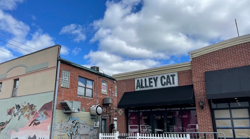 Alley Cat Lounge is expanding