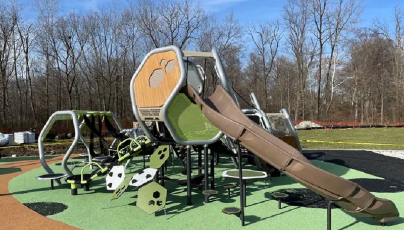 Carmel Clay park gets upgrades