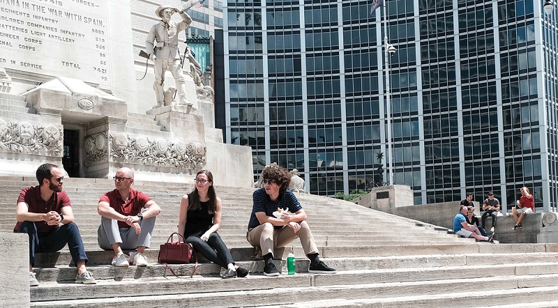 Indianapolis-based Creative Works is growing and seeking to hire more employees