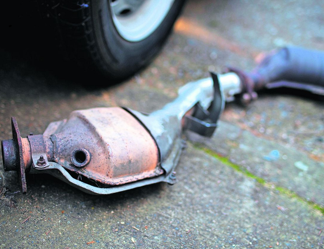 Indiana is successfully battling catalytic converter thefts, rates are expected to go down this year