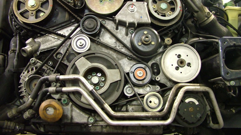 The campaign “No Ticket, Let’s Repair It” attempts to assist motorists in repairing broken car parts