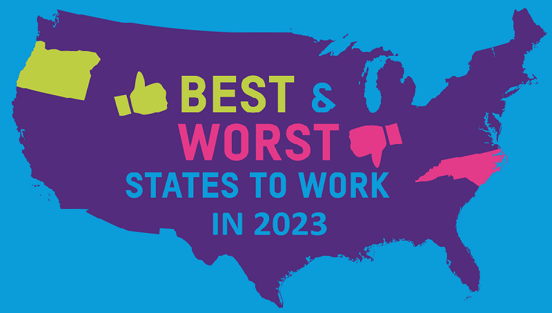 Indiana is one of the worst states to find a job in