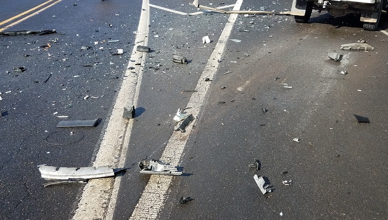 Fatal Accident on State Route 47