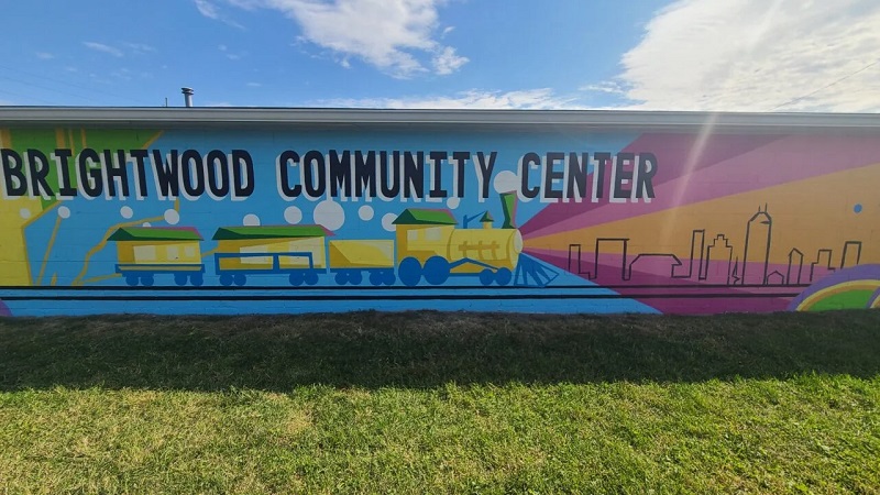 Cookout at Brightwood Community Center to raise awareness of domestic violence